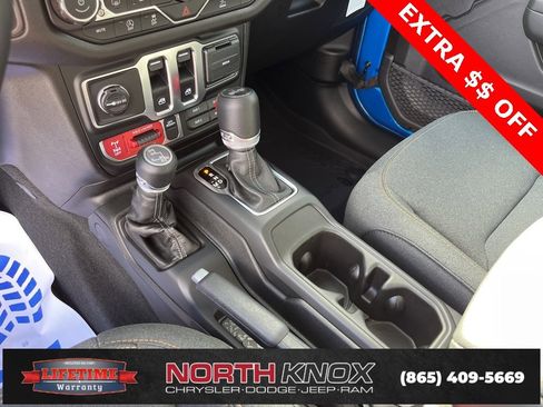 New 2026 Jeep Wrangler Sport image 12