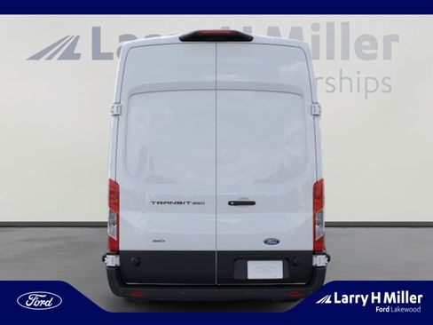 New 2026 Ford Transit 350 148 High Roof Extended AWD image 5
