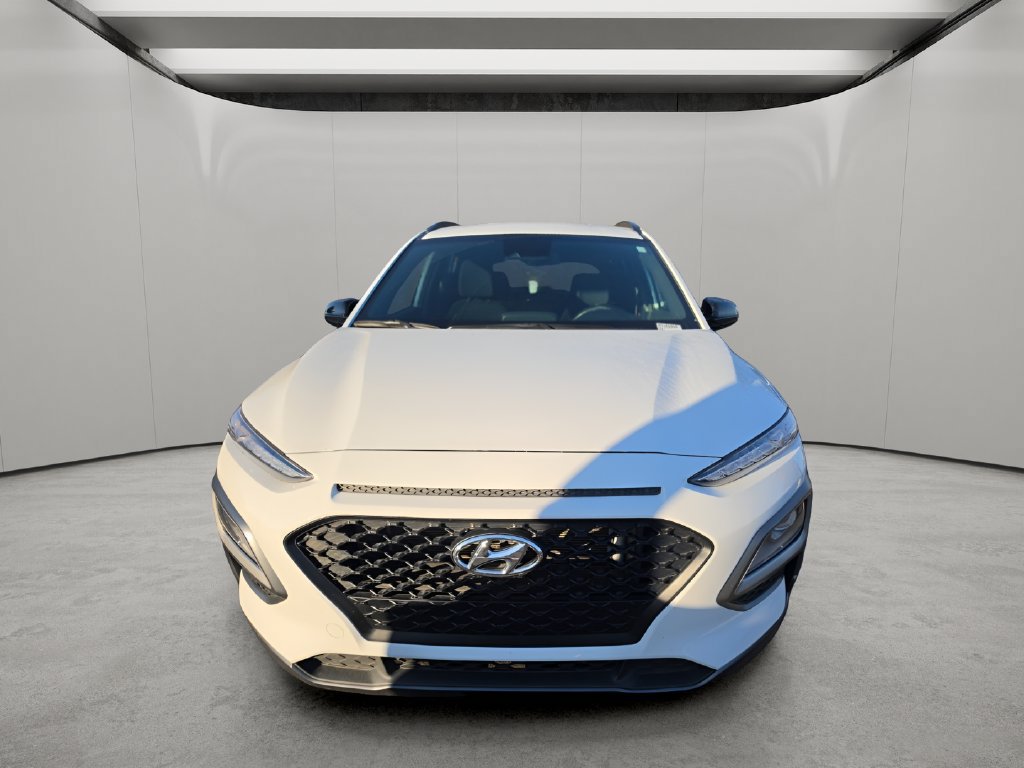 Used 2021 Hyundai Kona Night w/ Cargo Package FWD image 5