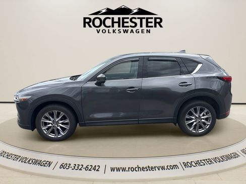 Used 2019 MAZDA CX-5 Grand Touring w/ GT Premium Package AWD/4WD image 3