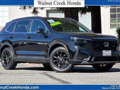 Used 2023 Honda CR-V Sport