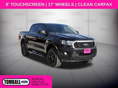 Used 2021 Ford Ranger XLT