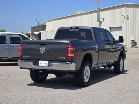 Used 2023 RAM 2500 Laramie AWD/4WD image 7