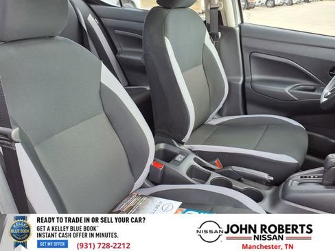 Certified 2025 Nissan Versa S w/ S Plus Package image 19
