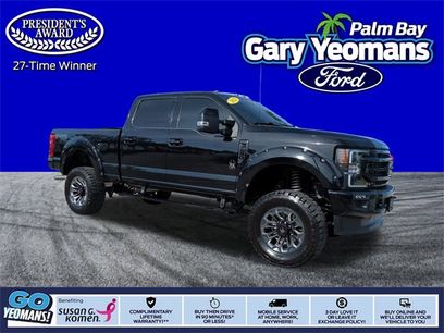 Used 2021 Ford F250 Lariat