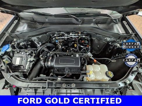 Certified 2023 Ford Explorer XLT w/ Equipment Group 202A image 27