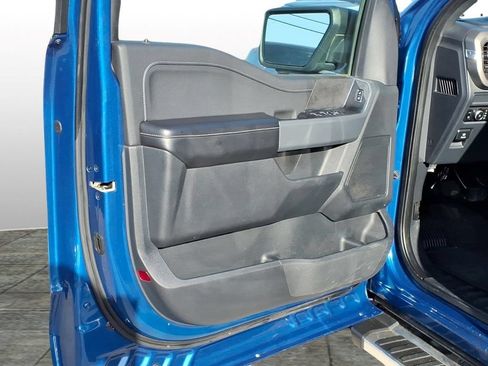 Used 2024 Ford F150 XLT w/ Mobile Office Package AWD/4WD image 11