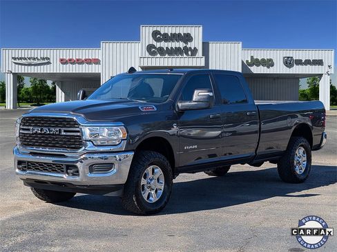 Used 2023 RAM 3500 Big Horn image 3