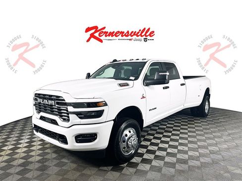 New 2026 RAM 3500 Big Horn image 3