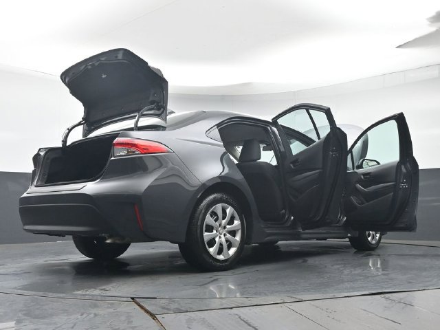 Used 2026 Toyota Corolla LE w/ Body Protection Package (TMS) FWD image 46