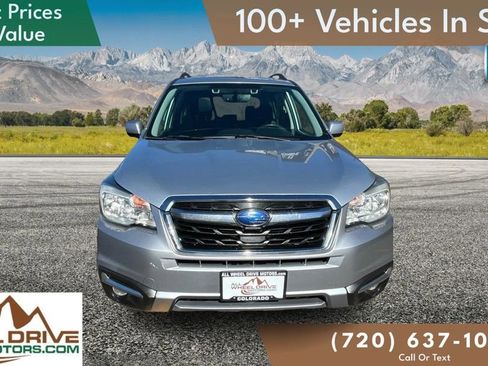 Used 2017 Subaru Forester 2.5i Premium image 2