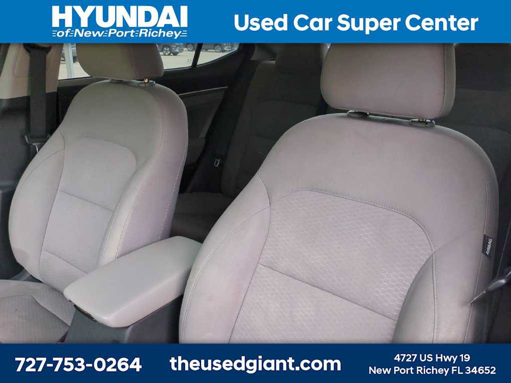 Used 2020 Hyundai Elantra SEL FWD image 7