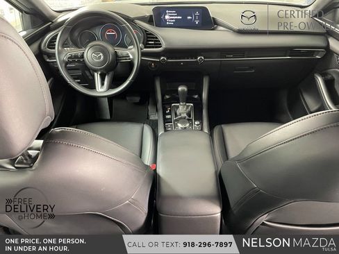 Certified 2025 MAZDA MAZDA3 s Sport image 42