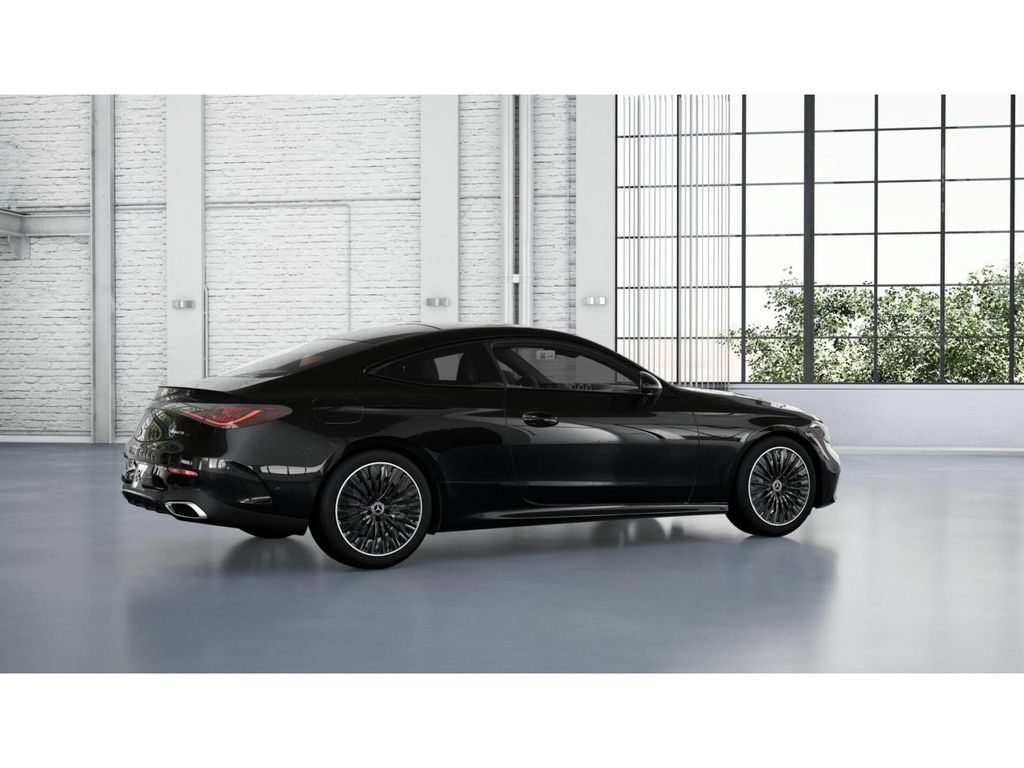 New 2027 Mercedes-Benz CLE 450 4MATIC Coupe image 19
