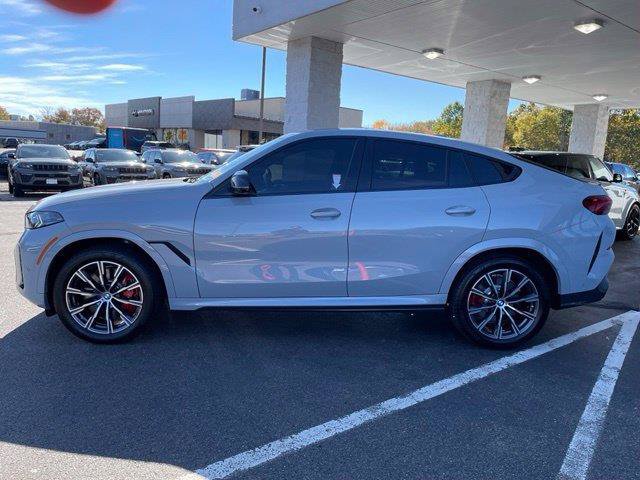 Used 2025 BMW X6 M60i AWD/4WD image 8
