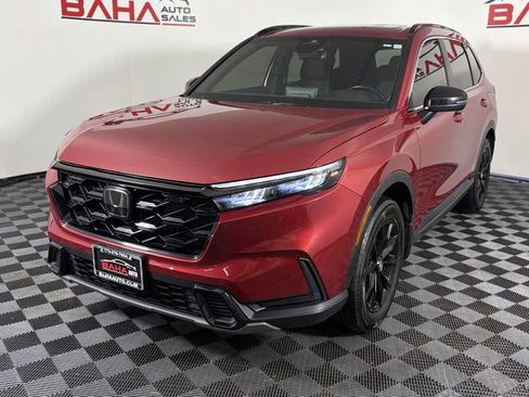 Used 2025 Honda CR-V Sport image 2