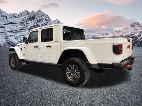 New 2026 Jeep Gladiator Mojave AWD/4WD image 3