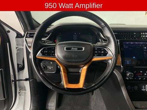 Used 2022 Jeep Grand Cherokee Summit image 9