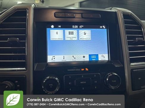 Used 2016 Ford F150 Lariat w/ Equipment Group 501A Mid image 22