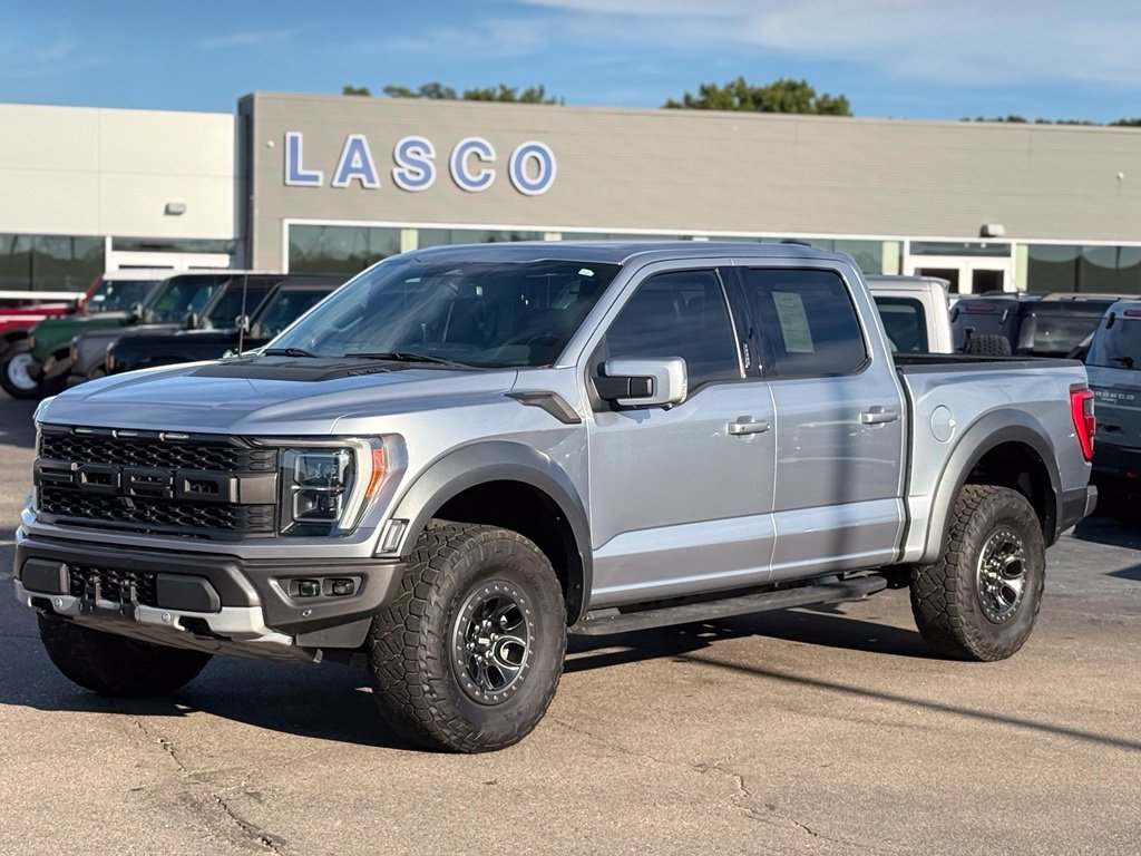 Certified 2023 Ford F150 Raptor w/ Raptor Carbon Fiber Package AWD/4WD image 52