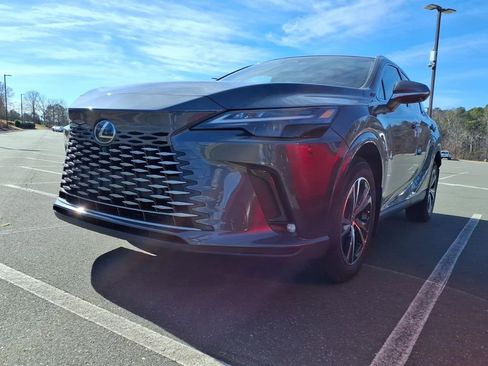 New 2026 Lexus RX 350h image 3