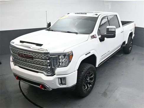 Used 2023 GMC Sierra 3500 Denali w/ Denali Ultimate Package image 33