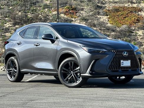 New 2026 Lexus NX 450h+ AWD w/ Luxury Package image 2
