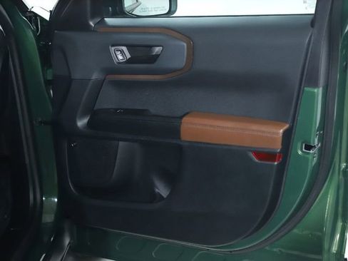 Used 2023 Ford Bronco Sport Outer Banks w/ Tech Package image 21