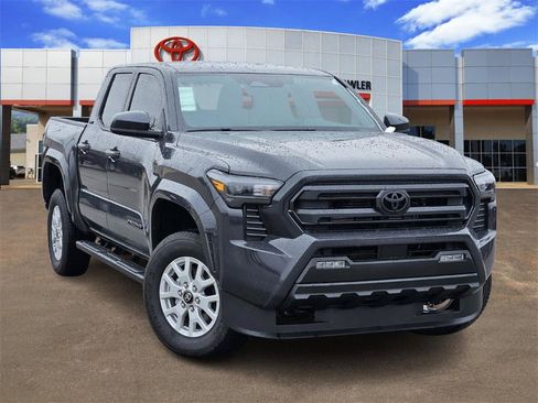 New 2025 Toyota Tacoma SR5 w/ Blackout Package (GST) image 1