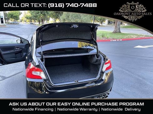 Used 2019 Subaru WRX Premium w/ Popular Package #3 (IZT) AWD/4WD image 19