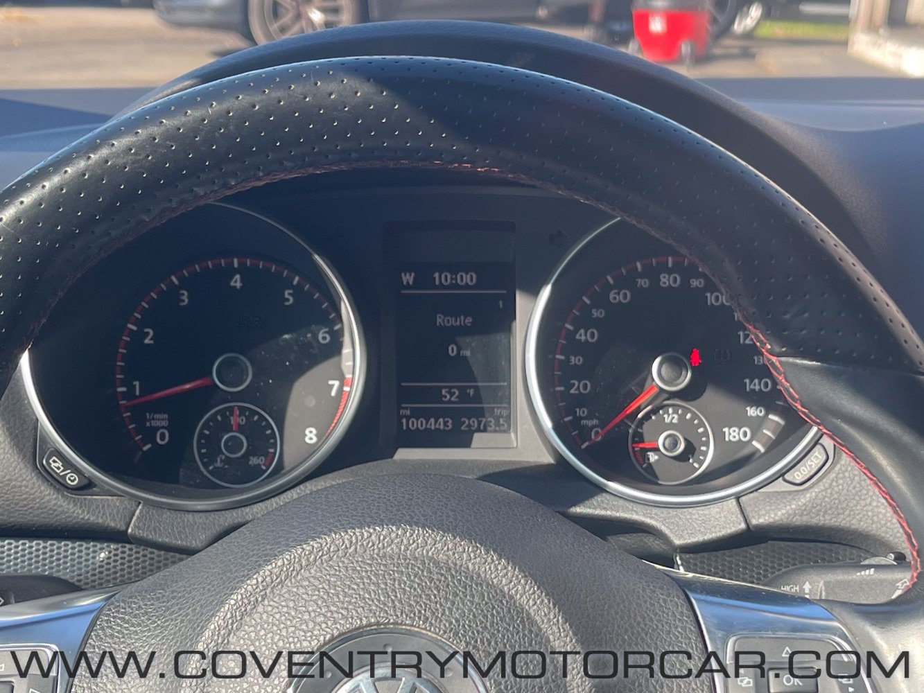 Used 2014 Volkswagen GTI Driver's Edition FWD image 17