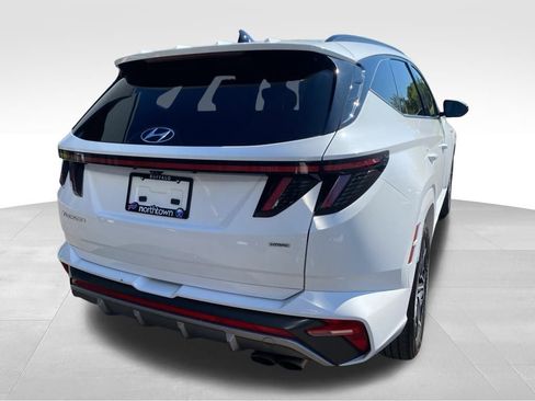 Used 2022 Hyundai Tucson N Line w/ Cargo Package image 22