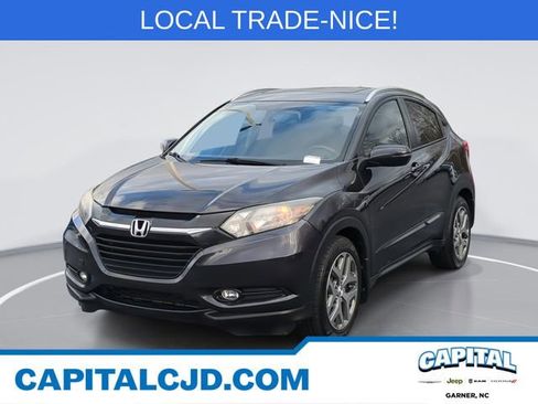 Used 2017 Honda HR-V EX-L image 1