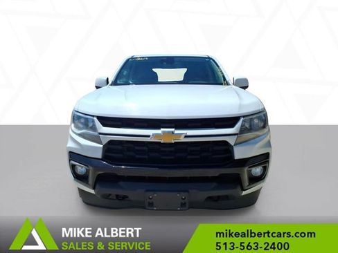 Used 2022 Chevrolet Colorado LT w/ Safety Package AWD/4WD image 2