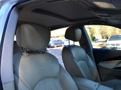 Used 2014 INFINITI QX50 Journey w/ Premium Package image 12