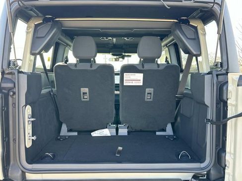 New 2025 Ford Bronco 2-Door w/ Sasquatch Package AWD/4WD image 20