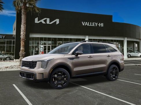 New 2026 Kia Sorento SX Prestige AWD/4WD image 3