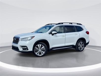 Certified 2022 Subaru Ascent Limited w/ Technology Package