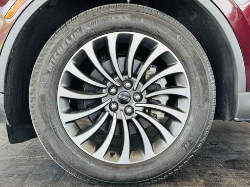 Used 2022 Lincoln Aviator Reserve w/ Equipment Group 201A AWD/4WD image 32