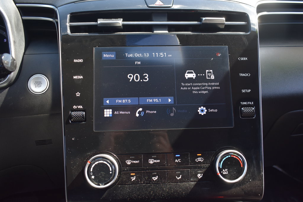 Certified 2023 Hyundai Tucson SEL AWD/4WD image 36