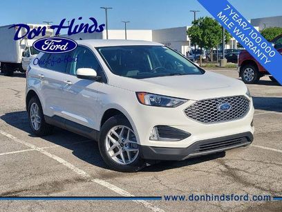 Certified 2023 Ford Edge SEL