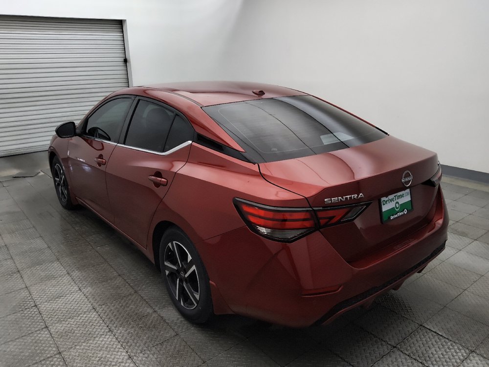Used 2024 Nissan Sentra SV FWD image 5