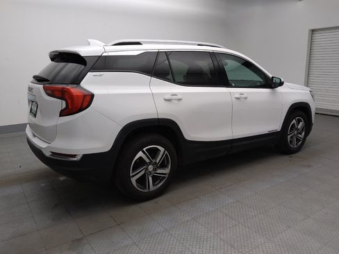 Used 2020 GMC Terrain SLT FWD image 10