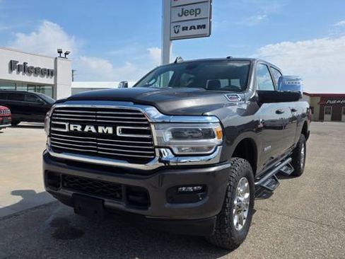 Used 2024 RAM 2500 Laramie image 1