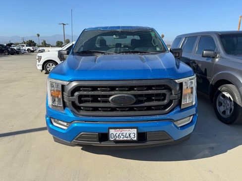 Used 2021 Ford F150 XLT w/ Equipment Group 302A High RWD image 2
