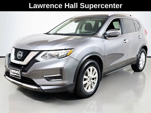 Used 2019 Nissan Rogue SV FWD image 1