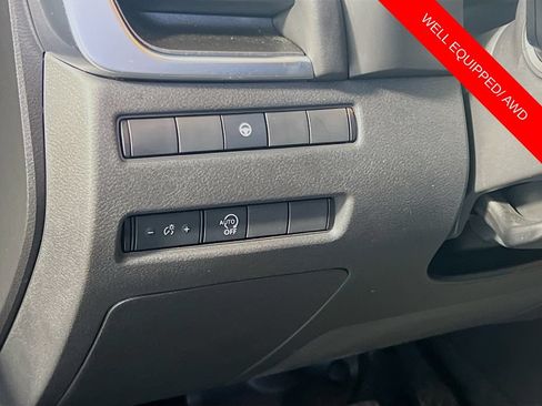Used 2023 Nissan Rogue SV AWD/4WD image 10