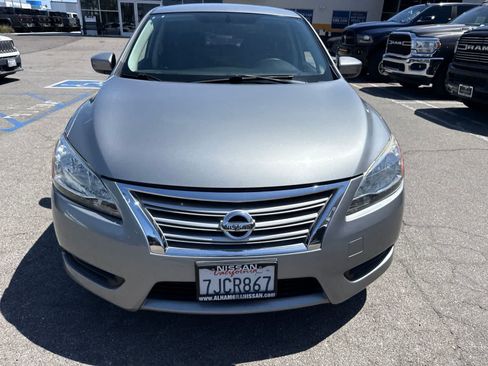 Used 2014 Nissan Sentra SV FWD image 5