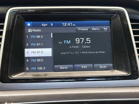 Used 2018 Hyundai Sonata ECO FWD image 8