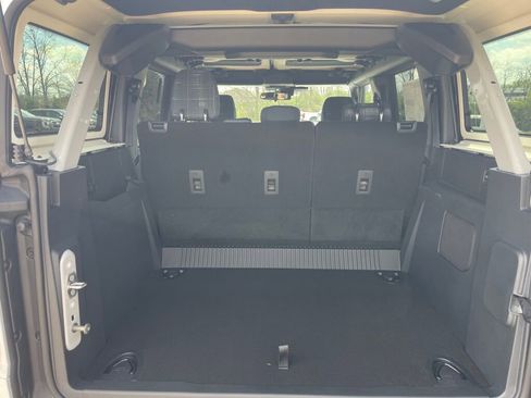 New 2026 Ford Bronco Heritage Edition AWD/4WD image 20